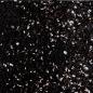 Preview: Cosmic Shimmer - Glitzermischung "Ebony Ice" Glitter Jewels 25ml