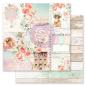 Preview: Prima Marketing - Designpapier "Peach Tea" Paper Pack 12x12 Inch - 24 Bogen