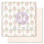 Preview: Prima Marketing - Designpapier "Peach Tea" Paper Pack 12x12 Inch - 24 Bogen