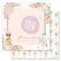 Preview: Prima Marketing - Designpapier "Peach Tea" Paper Pack 12x12 Inch - 24 Bogen