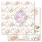 Preview: Prima Marketing - Designpapier "Peach Tea" Paper Pack 12x12 Inch - 24 Bogen