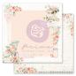 Preview: Prima Marketing - Designpapier "Peach Tea" Paper Pack 12x12 Inch - 24 Bogen