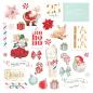 Preview: Prima Marketing - Stanzteile "Candy Cane Lane" Ephemera I