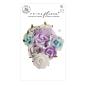 Preview: Prima Marketing - Papier Blumen "Aquarelle Dreams" Flowers Surrender