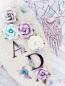 Preview: Prima Marketing - Papier Blumen "Aquarelle Dreams" Flowers Surrender