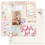 Preview: Prima Marketing - Designpapier "Love Notes" Paper Pack 12x12 Inch - 29 Bogen