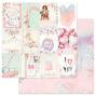 Preview: Prima Marketing - Designpapier "Love Notes" Paper Pack 12x12 Inch - 29 Bogen