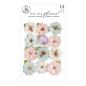 Preview: Prima Marketing - Papier Blumen "Love Notes" Flowers Fourteen