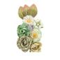 Preview: Prima Marketing - Papier Blumen "Sharon Ziv" Flowers Elemental Bliss