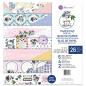 Preview: Prima Marketing - Designpapier "Spring Abstract" Paper Pack 12x12 Inch - 26 Bogen