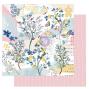 Preview: Prima Marketing - Designpapier "Spring Abstract" Paper Pack 12x12 Inch - 26 Bogen