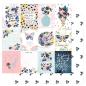 Preview: Prima Marketing - Designpapier "Spring Abstract" Paper Pack 6x6 Inch - 26 Bogen