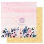 Preview: Prima Marketing - Designpapier "Spring Abstract" Paper Pack 6x6 Inch - 26 Bogen