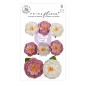 Preview: Prima Marketing - Papier Blumen "Avec Amour" Flowers Sweet Lullaby