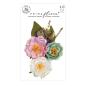 Preview: Prima Marketing - Papier Blumen "Avec Amour" Flowers Sweetest