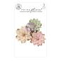 Preview: Prima Marketing - Papier Blumen "Christmas Market" Flowers Christmas Joy