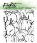 Preview: Picket Fence Studios - Stempel "All the Gourds" Clear stamps