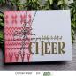 Preview: Picket Fence Studios - Stempelset "Handmade Twine Bows" Clear stamps