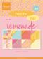 Preview: Marianne Design - Designpapier "Fresh Lemonade" Paper Pad A4 - 16 Bogen 