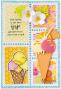 Preview: Marianne Design - Designpapier "Fresh Lemonade" Paper Pad A4 - 16 Bogen 