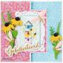 Preview: Marianne Design - Designpapier "Fresh Lemonade" Paper Pad A4 - 16 Bogen 