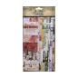 Preview: Tim Holtz - Idea Ology - Papier Elemente "Collage Strips Large"