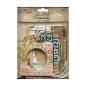 Preview: Tim Holtz - Idea Ology - Stanzteile Rahmen "Layer Frames Montage"