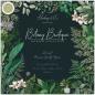 Preview: Craft Consortium - Designpapier "Botany Boutique" Paper Pad 12x12 Inch - 30 Bogen