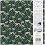 Preview: Craft Consortium - Designpapier "Botany Boutique" Paper Pad 12x12 Inch - 30 Bogen