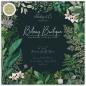 Preview: Craft Consortium - Designpapier "Botany Boutique" Paper Pad 6x6 Inch - 40 Bogen