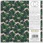 Preview: Craft Consortium - Designpapier "Botany Boutique" Paper Pad 6x6 Inch - 40 Bogen