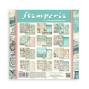 Preview: Stamperia - Designpapier "Wonderland" Paper Pack 8x8 Inch - 10 Bogen