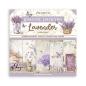 Preview: Stamperia - Designpapier "Lavender" Paper Pack 12x12 Inch - 10 Bogen