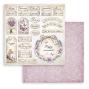 Preview: Stamperia - Designpapier "Lavender" Paper Pack 12x12 Inch - 10 Bogen