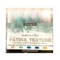 Preview: Stamperia - Acrylfarbe & 3D Farbpulver "Patina Texture Paints" 5x20ml