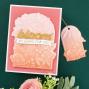 Preview: Spellbinders - Schneide- und Prägeschablone "Floral For You" Cut & Emboss Folder