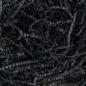 Preview: American Crafts - geschreddertes Papier "Black" Handmade Paper - Shredded Paper 435g