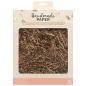 Preview: American Crafts - geschreddertes Papier "Kraft" Handmade Paper - Shredded Paper 435g