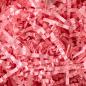 Preview: American Crafts - geschreddertes Papier "Pink" Handmade Paper - Shredded Paper 80g