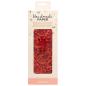 Preview: American Crafts - geschreddertes Papier "Red" Handmade Paper - Shredded Paper 80g