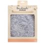 Preview: American Crafts - geschreddertes Papier "White" Handmade Paper - Shredded Paper 435g