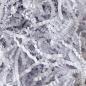 Preview: American Crafts - geschreddertes Papier "White" Handmade Paper - Shredded Paper 435g