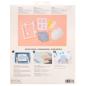 Preview: American Crafts "Stationery Kit zum Papierschöpfen" Handmade Paper