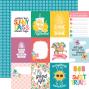 Preview: Echo Park - Designpapier "Sunny Days Ahead" Collection Kit 12x12 Inch - 12 Bogen