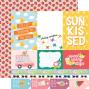 Preview: Echo Park - Designpapier "Sunny Days Ahead" Collection Kit 12x12 Inch - 12 Bogen