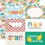 Preview: Echo Park - Designpapier "Sunny Days Ahead" Collection Kit 12x12 Inch - 12 Bogen