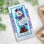 Preview: Woodware - Stempelset "Magical Christmas Greetings" Clear Stamps Design by Francoise Read