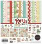 Preview: Carta Bella - Designpapier "Roll With It" Collection Kit 12x12 Inch - 12 Bogen  