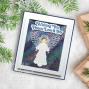Preview: Creative Expressions - Stanzschablone "Festive Collection Christmas Angel 2024" Craft Dies Design by Sue Wilson
