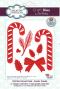 Preview: Creative Expressions - Stanzschablone "Festive Collection Candy Canes" Craft Dies Design by Sue Wilson